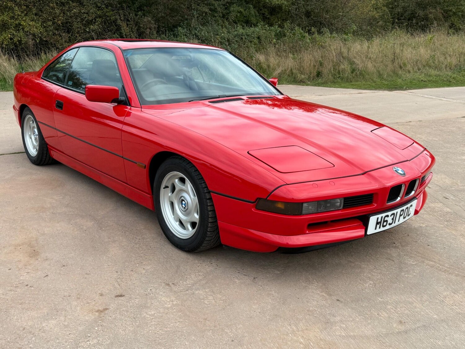 Used BMW 8 Series 1991 for sale - 76306791: Photo 27