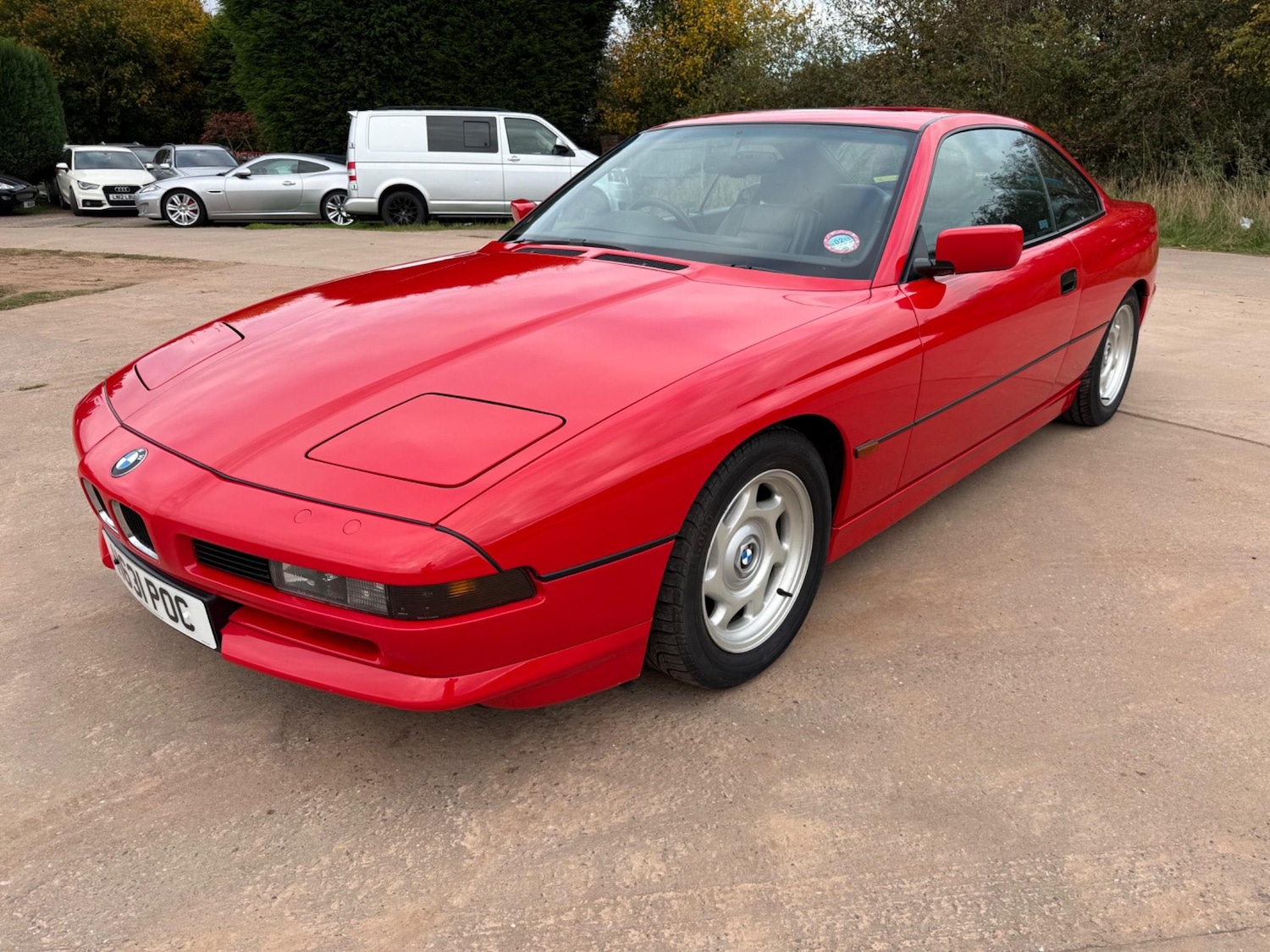 Used BMW 8 Series 1991 for sale - 76306791: Photo 28