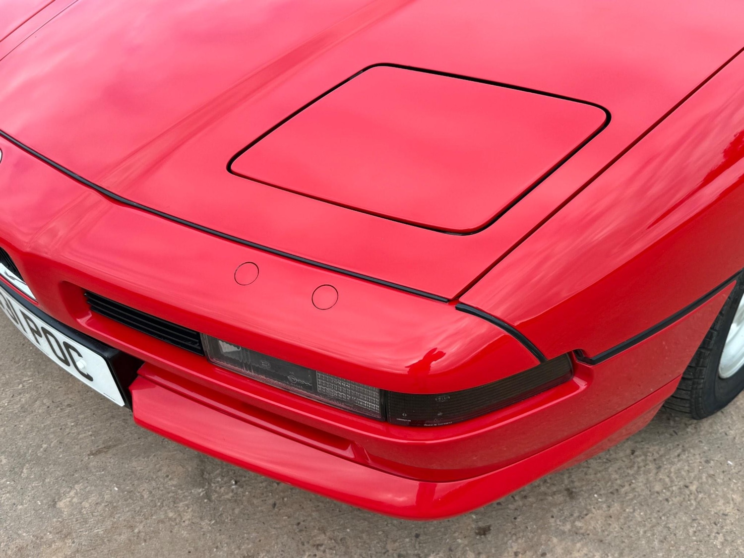 Used BMW 8 Series 1991 for sale - 76306791: Photo 29