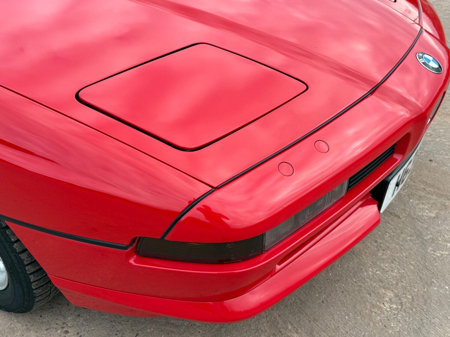 Used BMW 8 Series 1991 for sale - 76306791: Photo 30