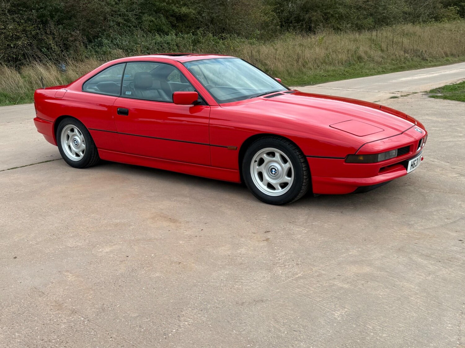 Used BMW 8 Series 1991 for sale - 76306791: Photo 31