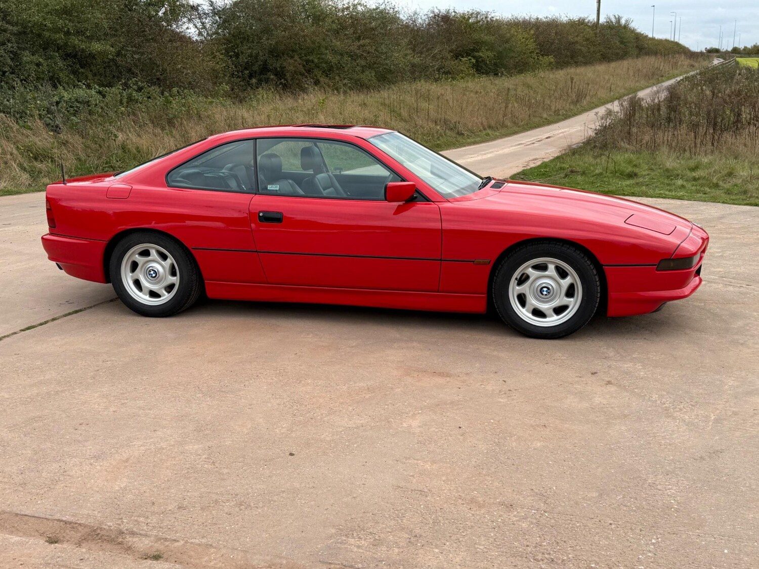 Used BMW 8 Series 1991 for sale - 76306791: Photo 32