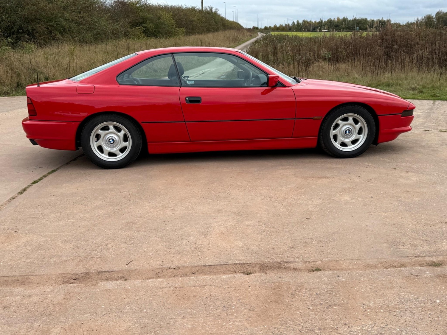 Used BMW 8 Series 1991 for sale - 76306791: Photo 33