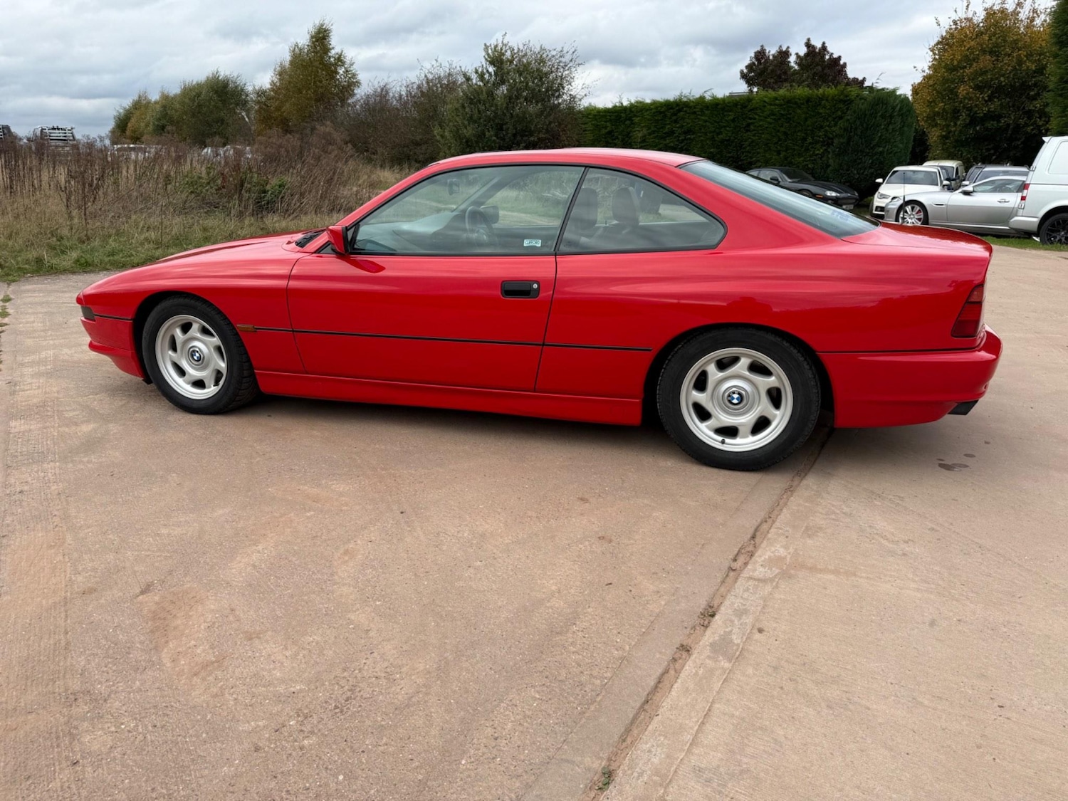 Used BMW 8 Series 1991 for sale - 76306791: Photo 36