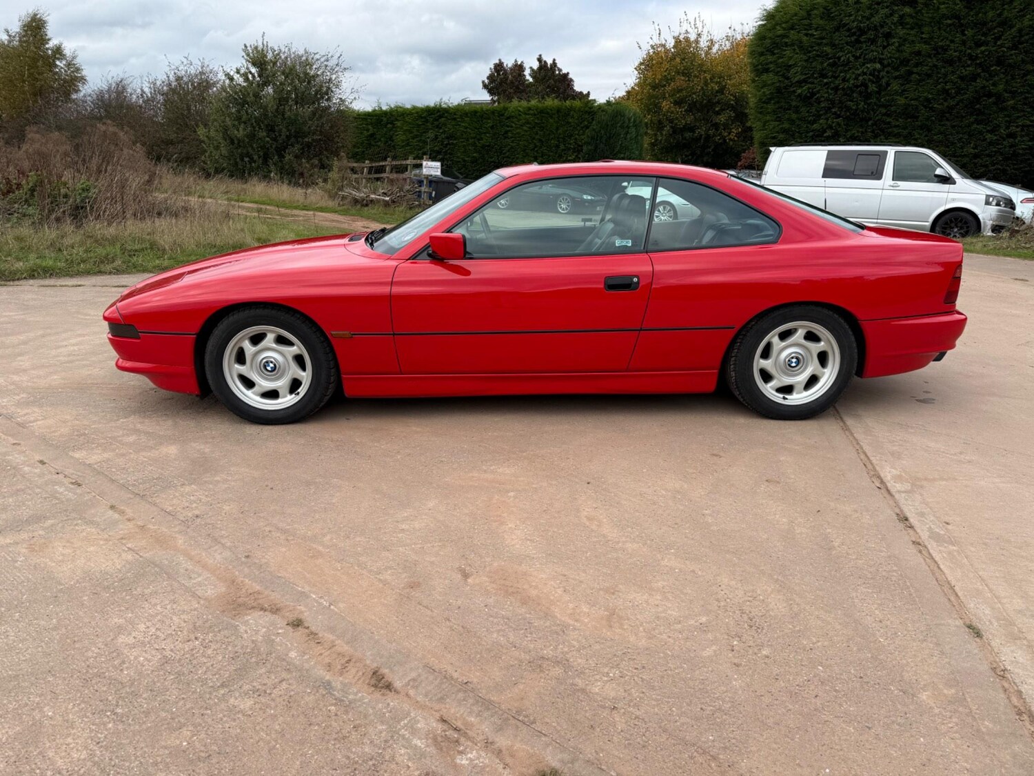 Used BMW 8 Series 1991 for sale - 76306791: Photo 37