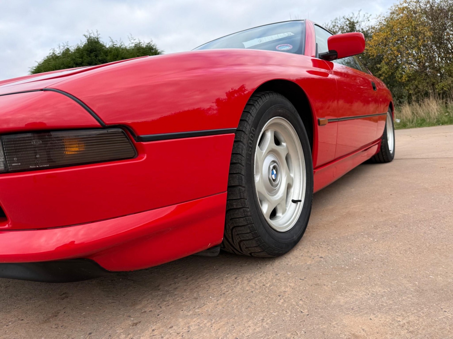 Used BMW 8 Series 1991 for sale - 76306791: Photo 38