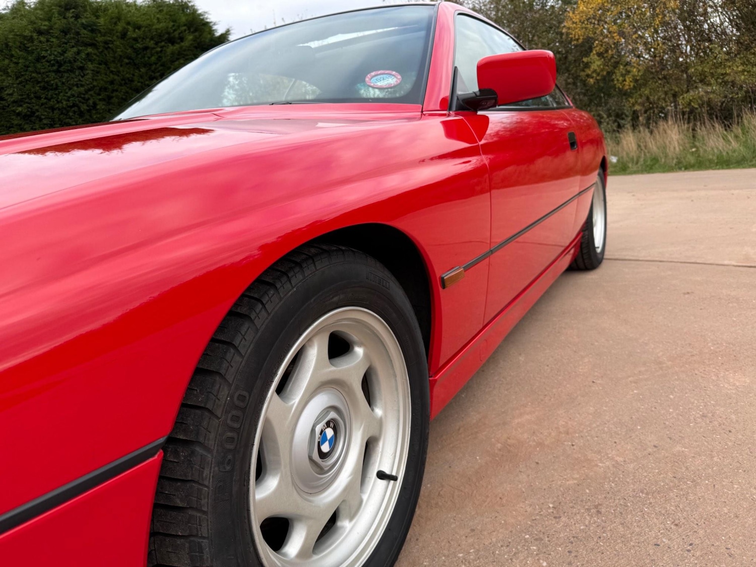 Used BMW 8 Series 1991 for sale - 76306791: Photo 39