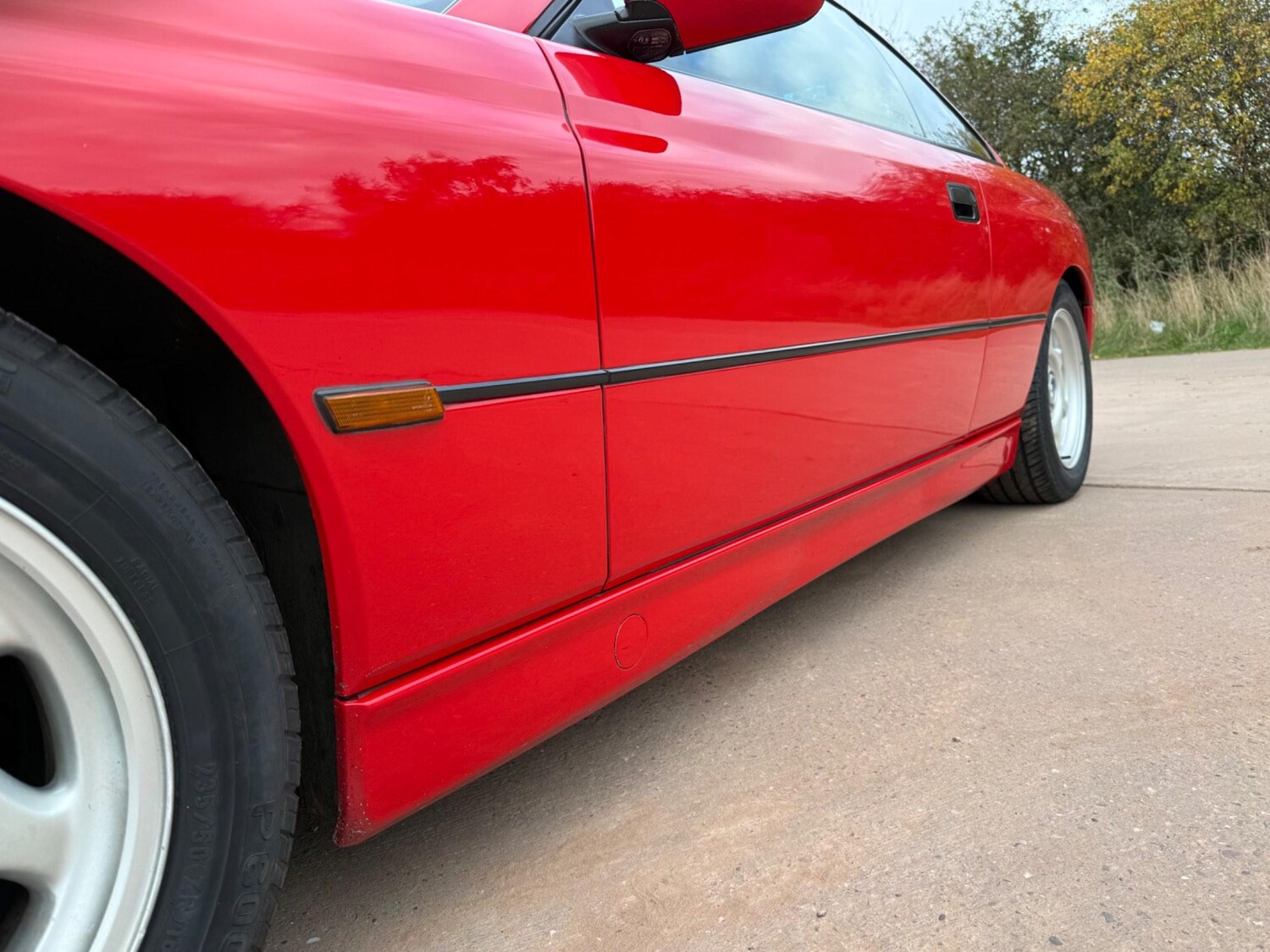 Used BMW 8 Series 1991 for sale - 76306791: Photo 40
