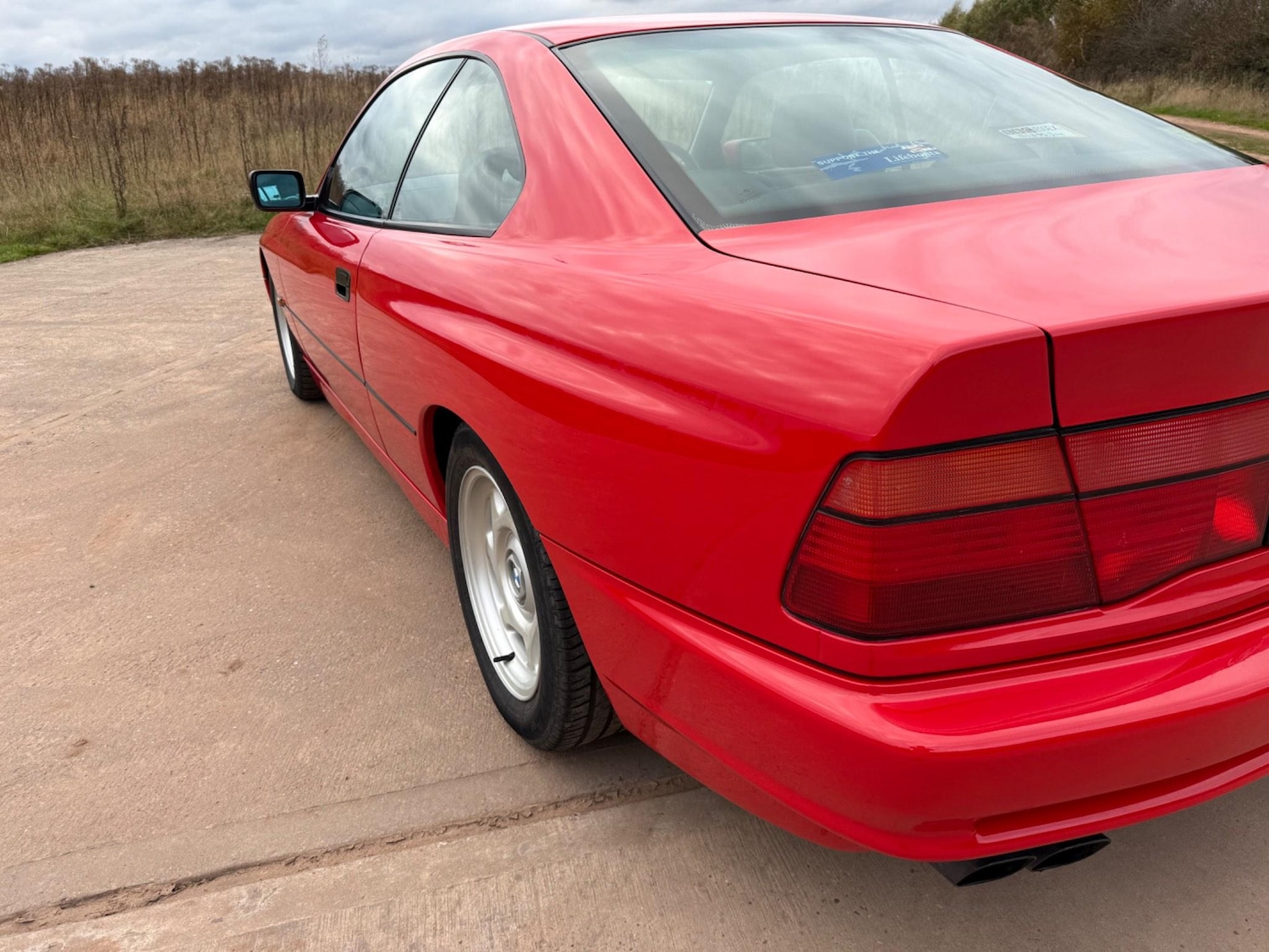 Used BMW 8 Series 1991 for sale - 76306791: Photo 41