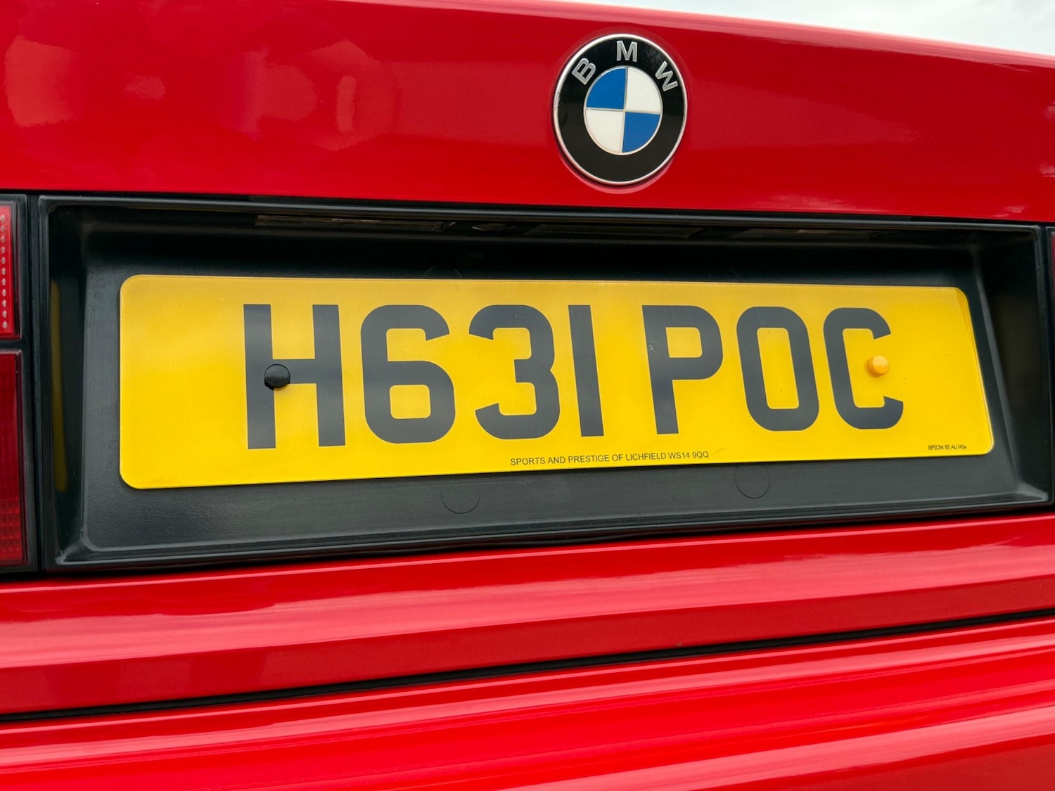 Used BMW 8 Series 1991 for sale - 76306791: Photo 44
