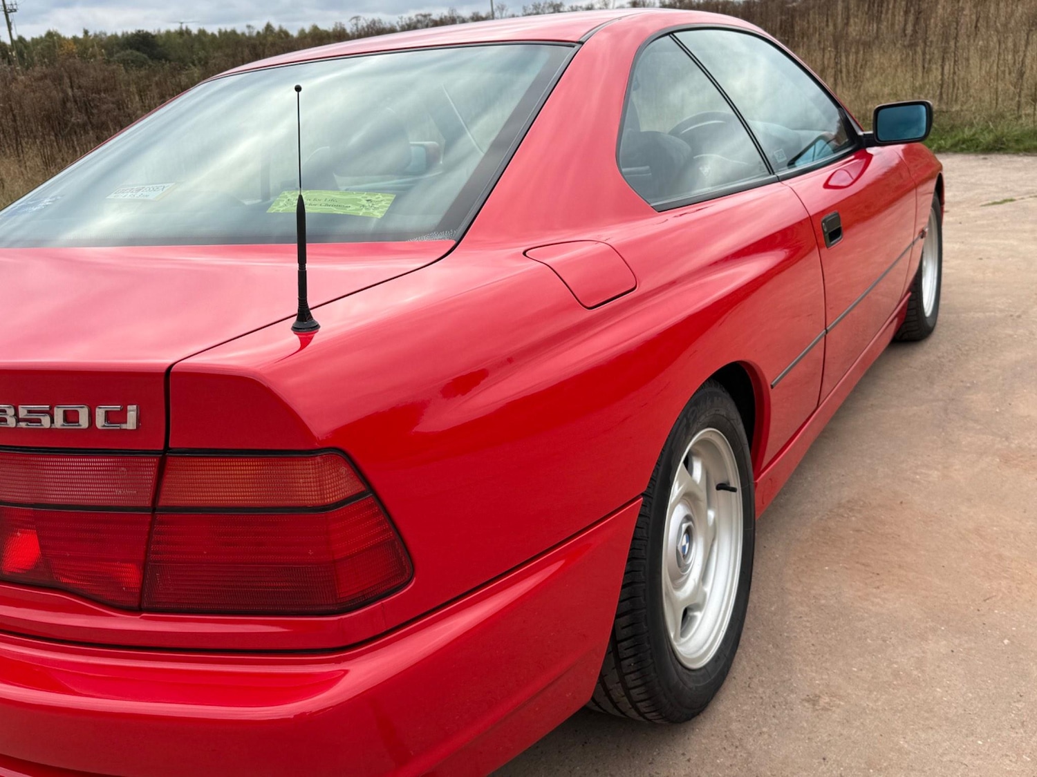 Used BMW 8 Series 1991 for sale - 76306791: Photo 47