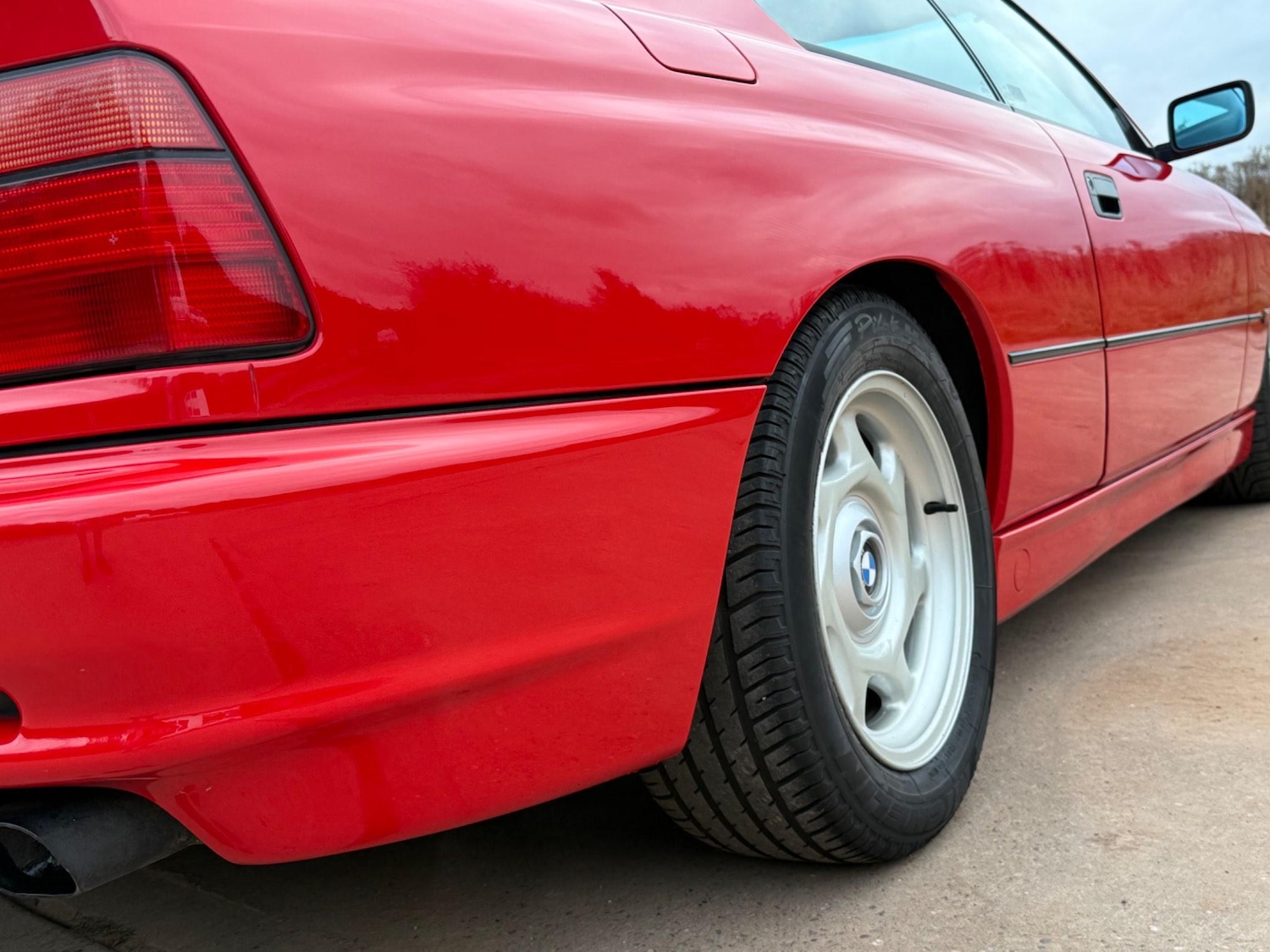 Used BMW 8 Series 1991 for sale - 76306791: Photo 48