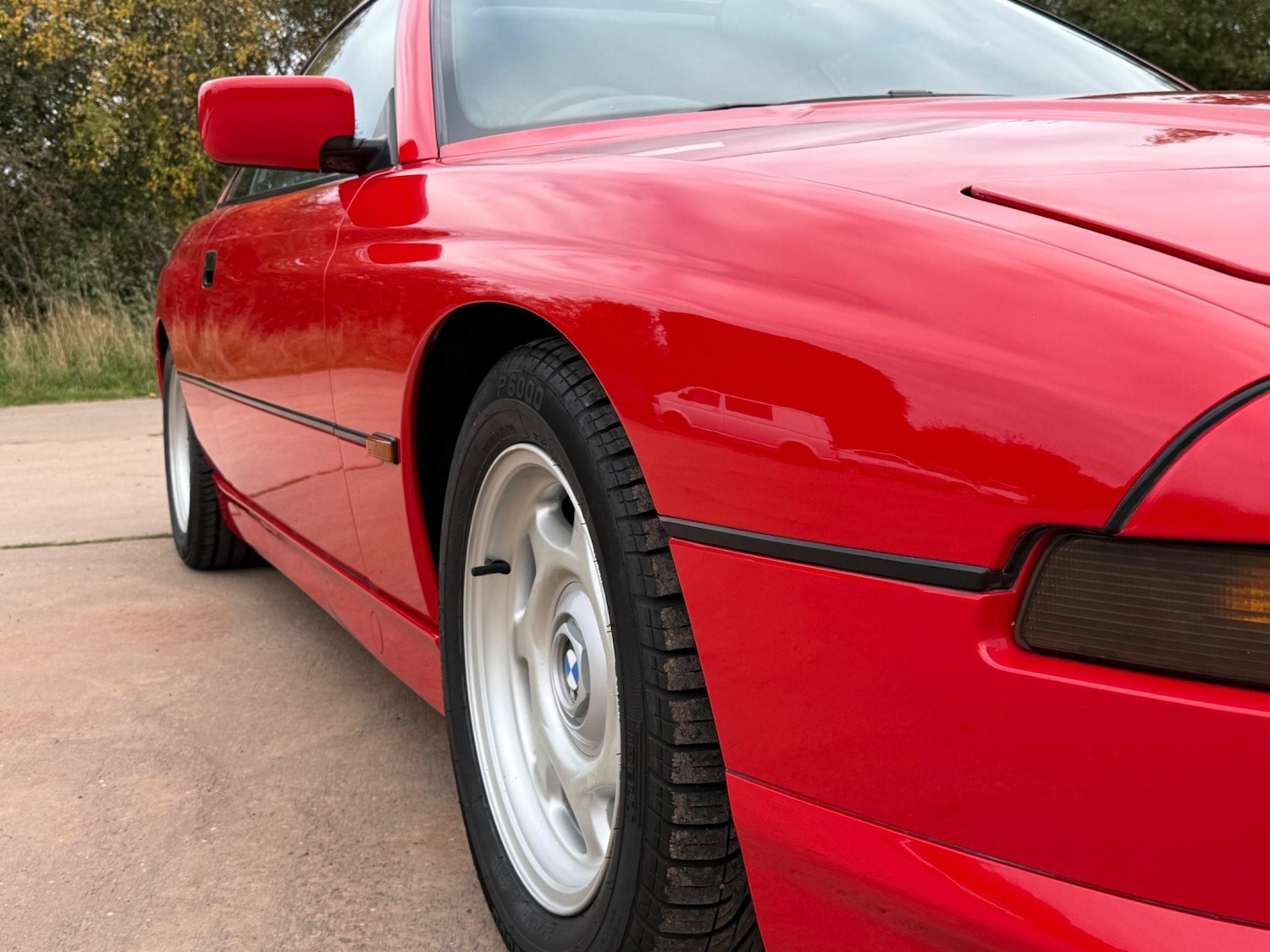 Used BMW 8 Series 1991 for sale - 76306791: Photo 50
