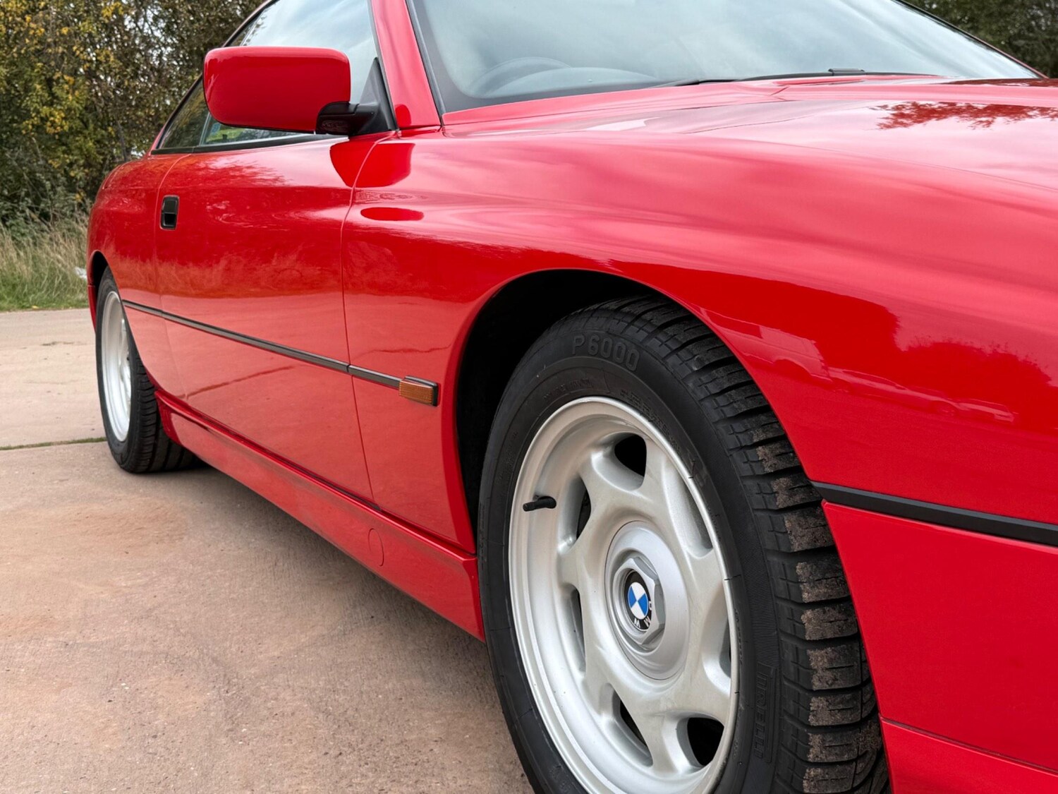 Used BMW 8 Series 1991 for sale - 76306791: Photo 51
