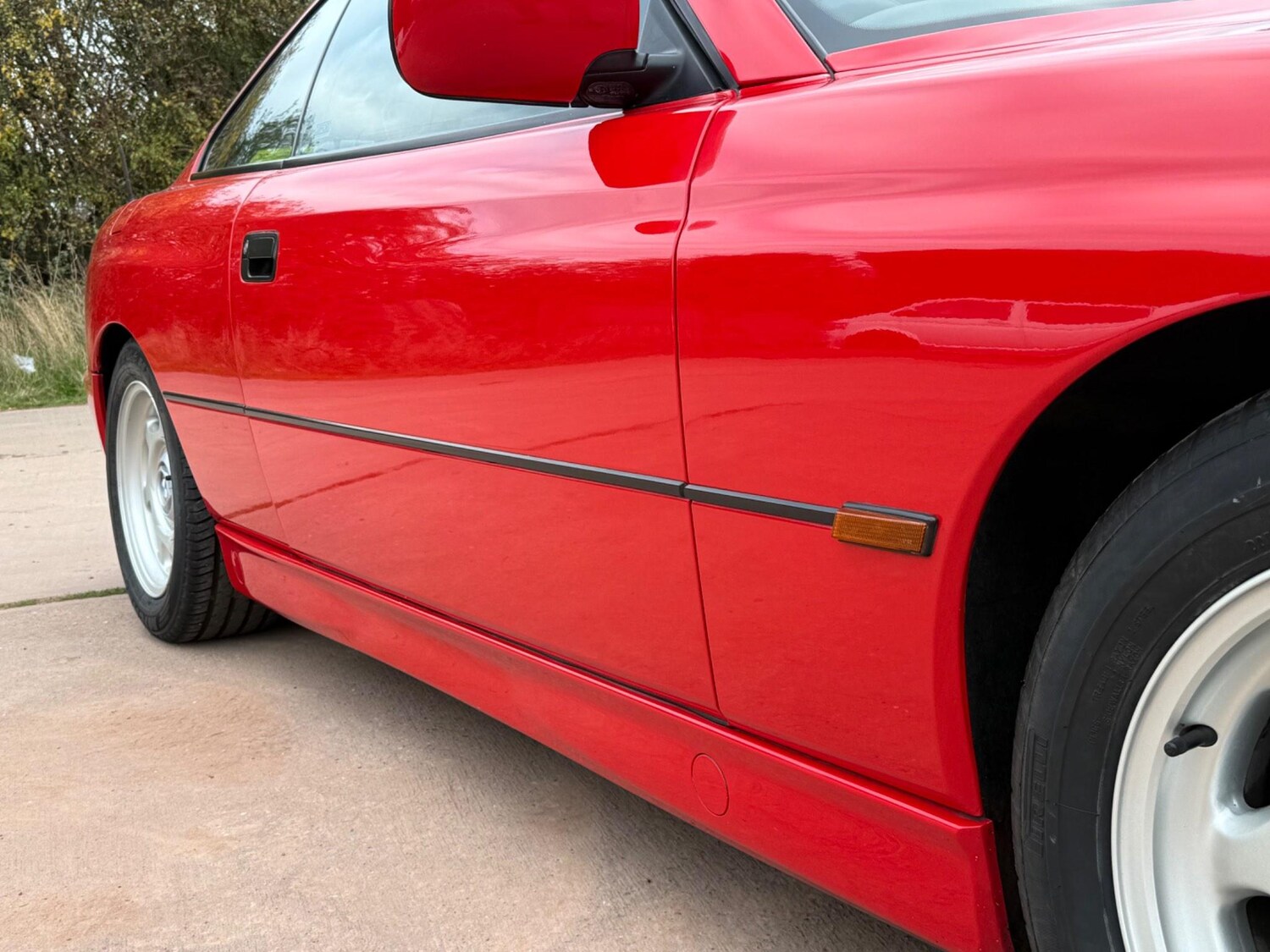 Used BMW 8 Series 1991 for sale - 76306791: Photo 52