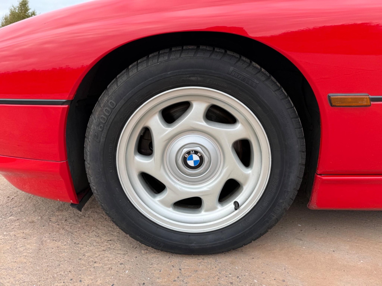 Used BMW 8 Series 1991 for sale - 76306791: Photo 55