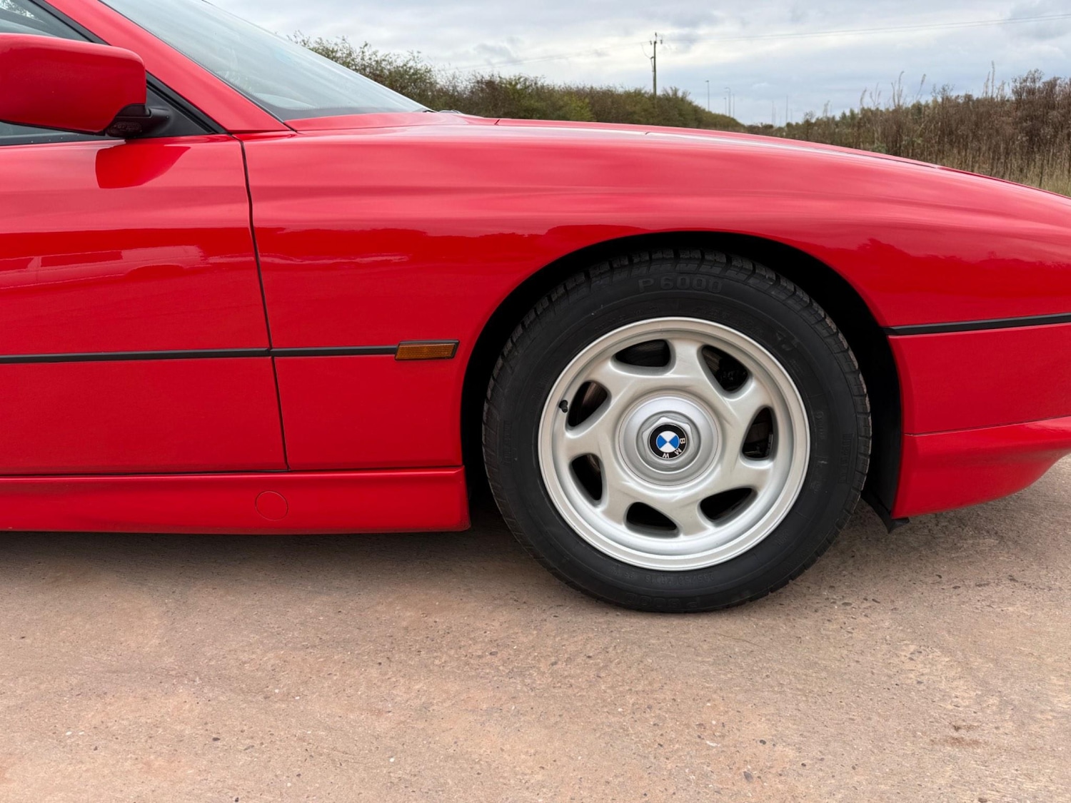 Used BMW 8 Series 1991 for sale - 76306791: Photo 59
