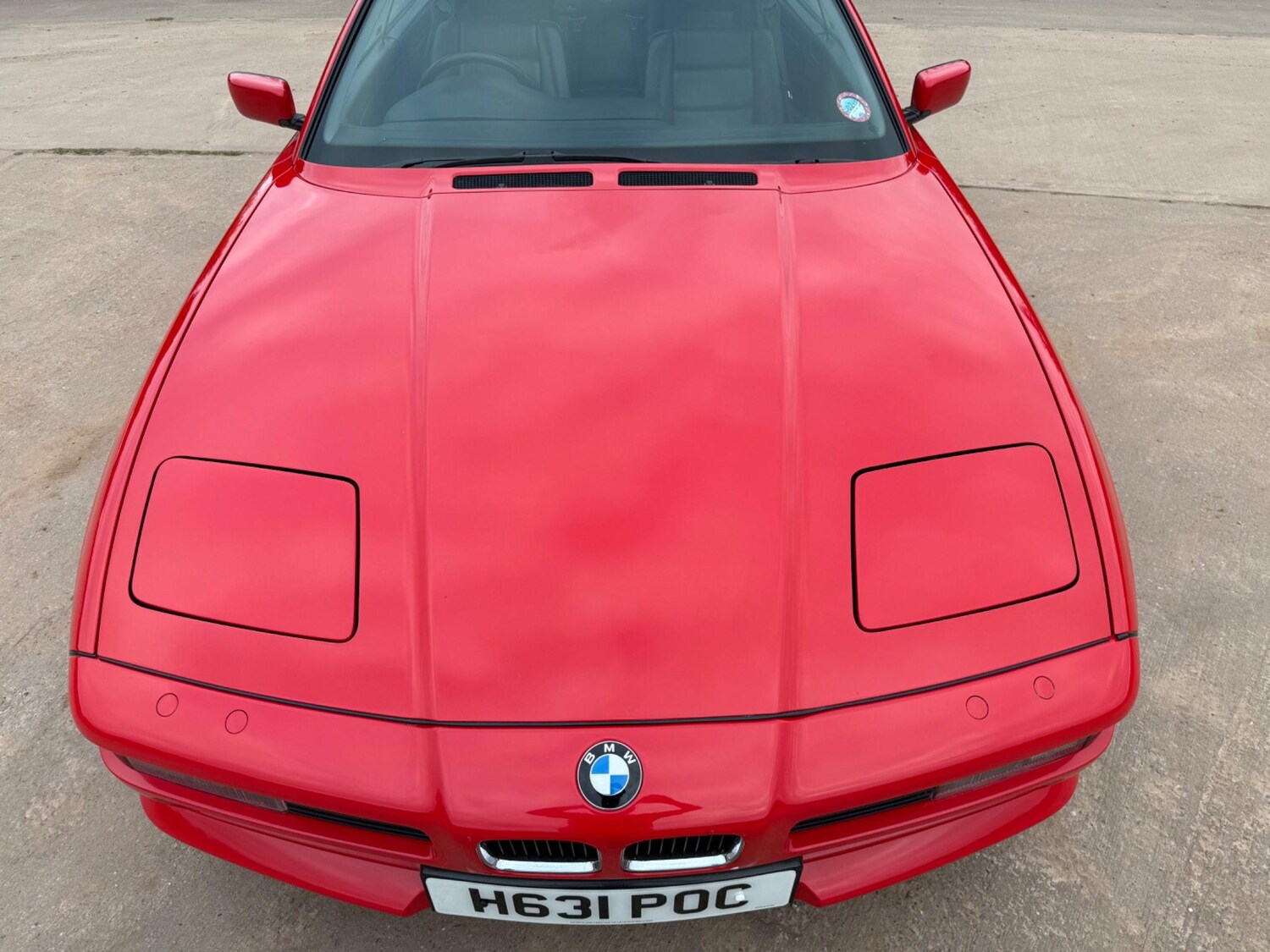 Used BMW 8 Series 1991 for sale - 76306791: Photo 60