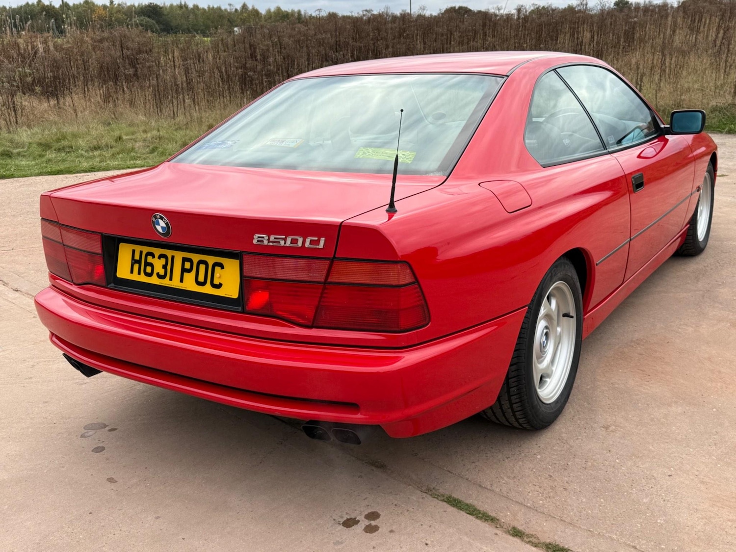 Used BMW 8 Series 1991 for sale - 76306791: Photo 7
