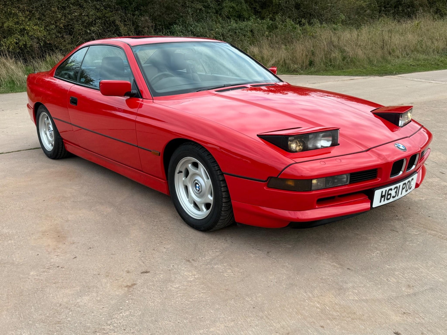 Used BMW 8 Series 1991 for sale - 76306791: Photo 8