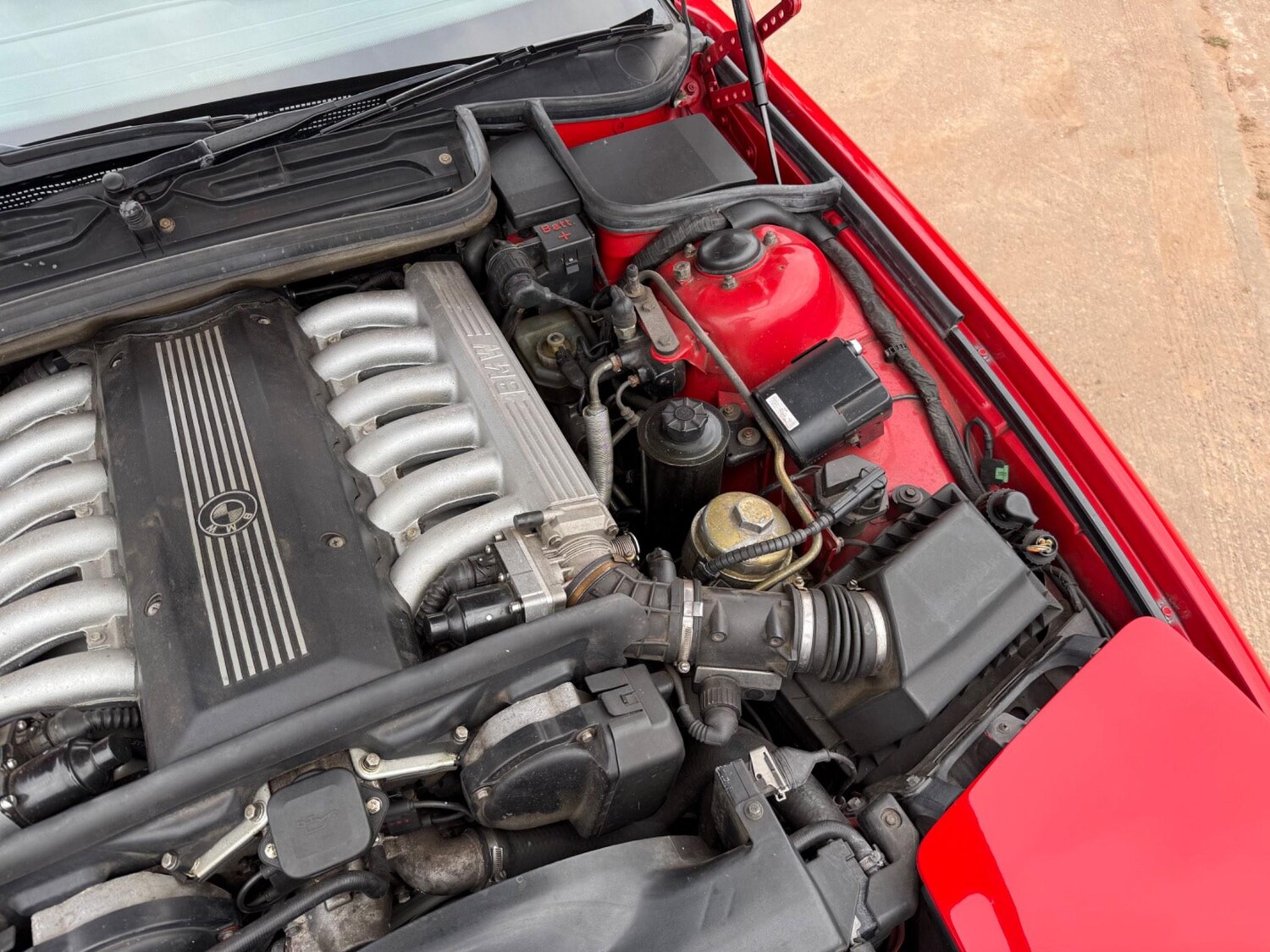 Used BMW 8 Series 1991 for sale - 76306791: Photo 84