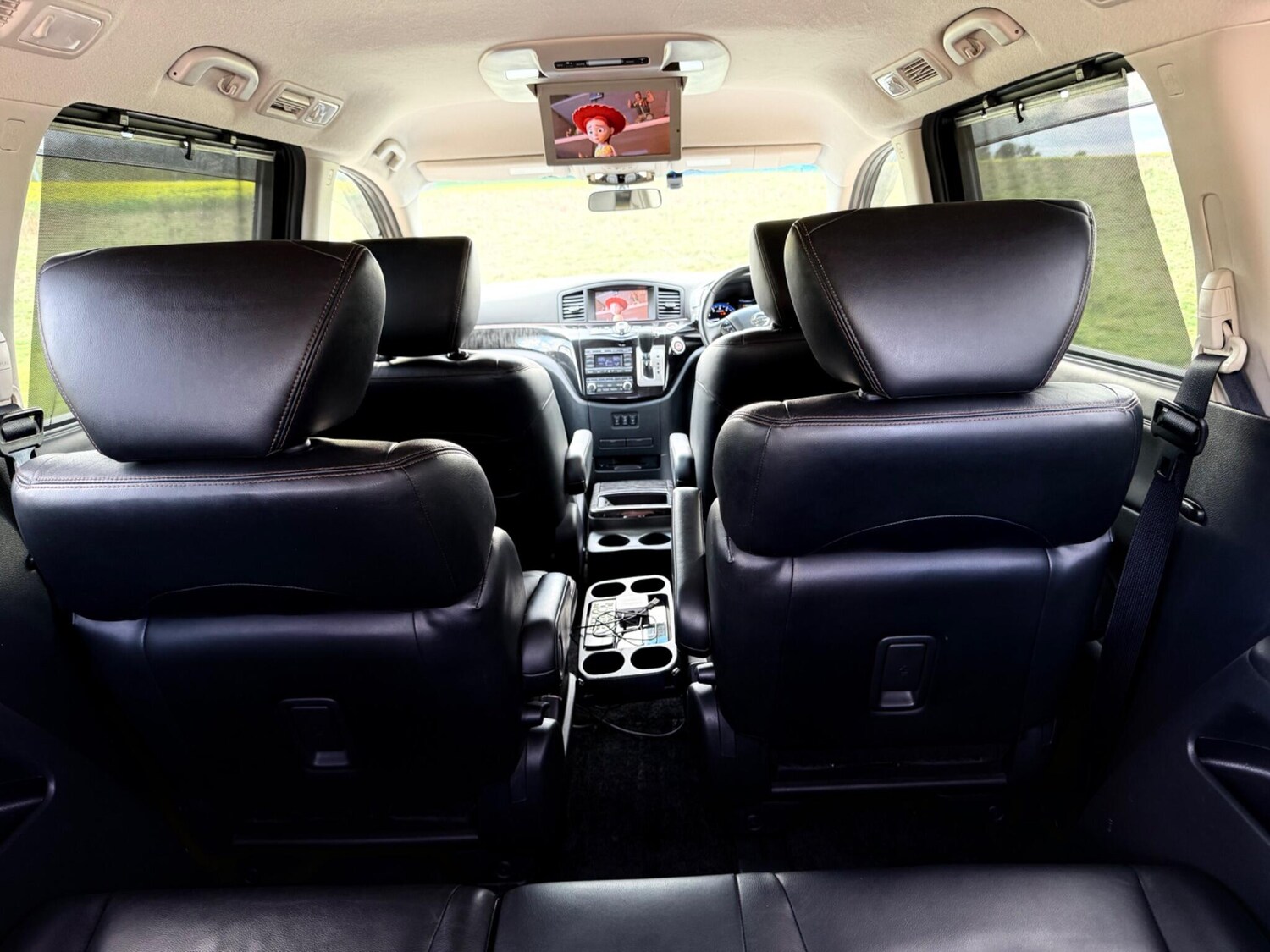 Used Nissan Elgrand for sale - 78007304: Photo 12