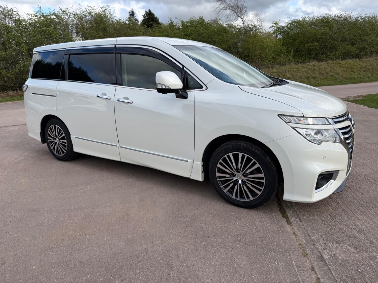 Used Nissan Elgrand for sale - 78007304: Photo 20
