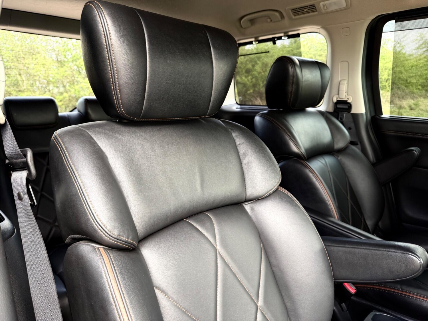 Used Nissan Elgrand for sale - 78007304: Photo 33