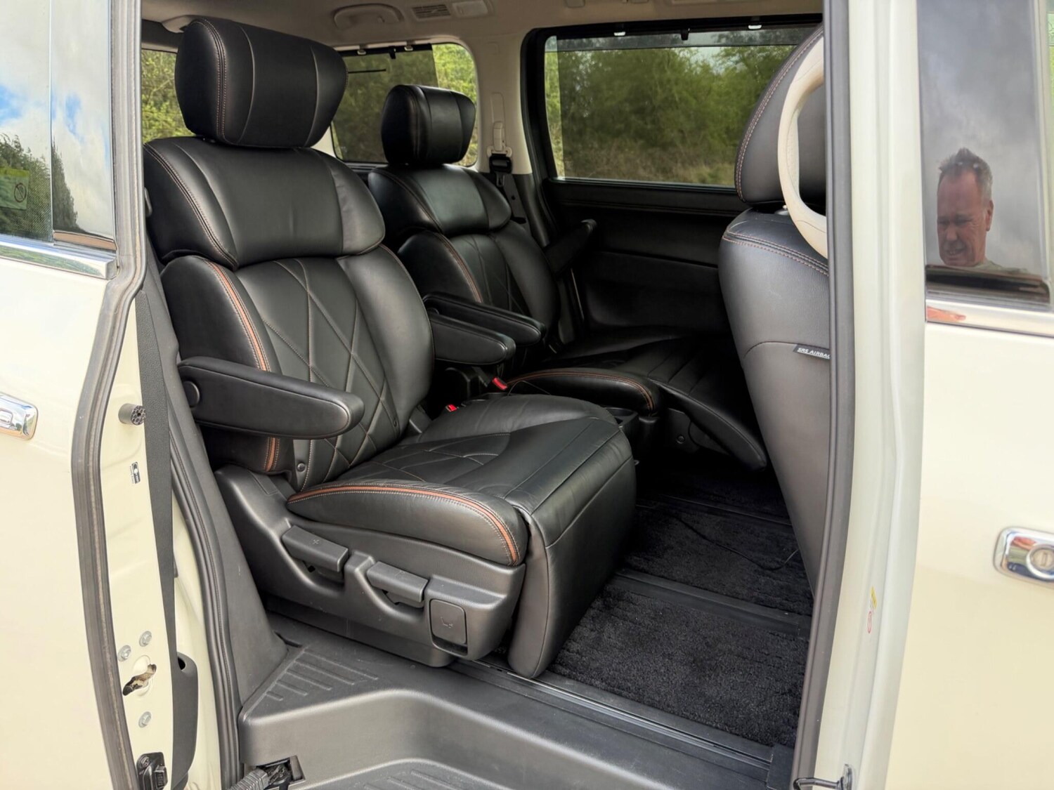 Used Nissan Elgrand for sale - 78007304: Photo 36