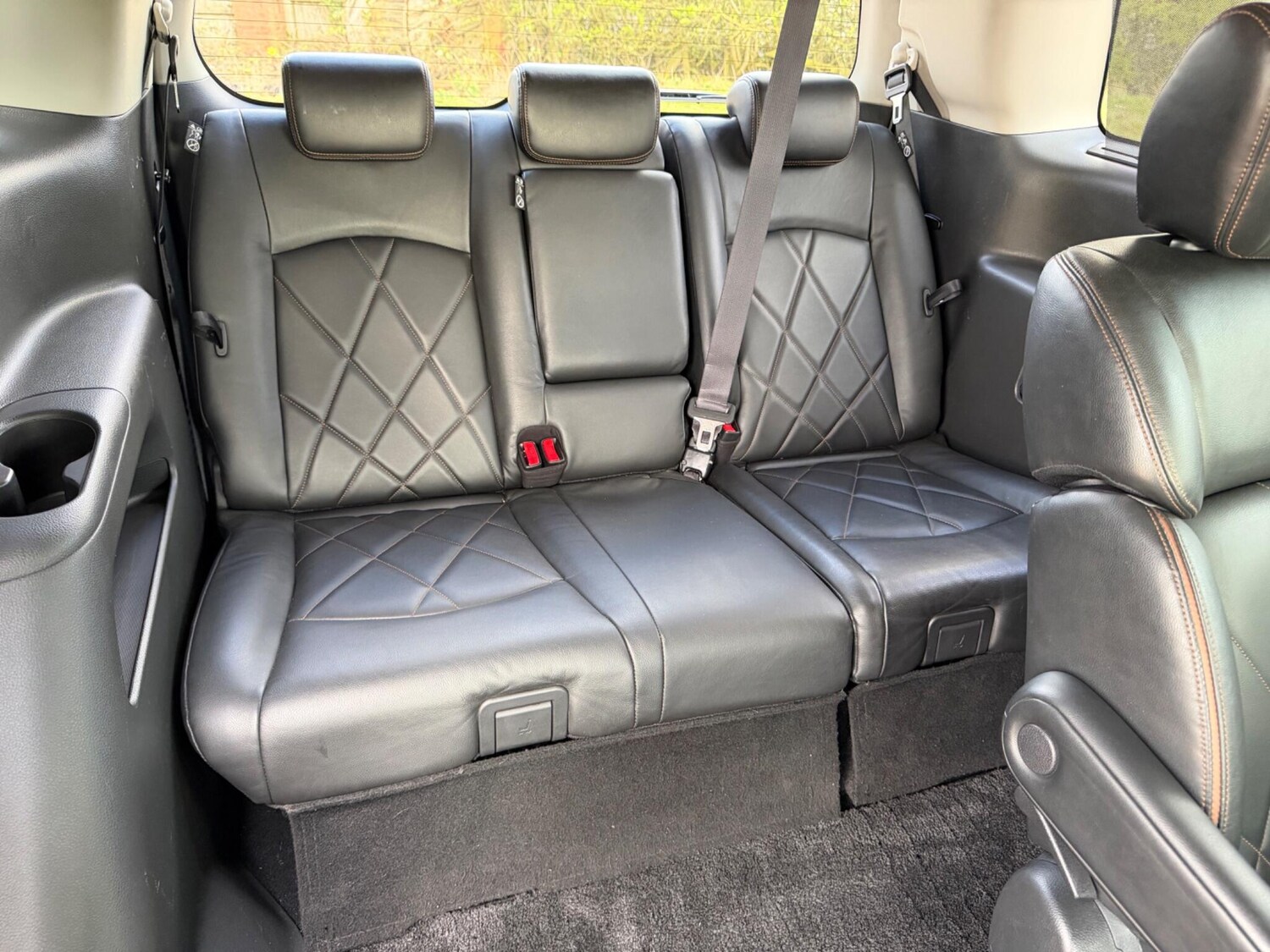 Used Nissan Elgrand for sale - 78007304: Photo 38