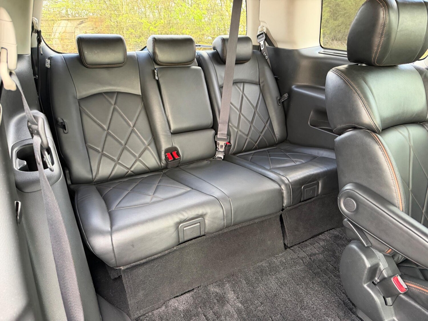 Used Nissan Elgrand for sale - 78007304: Photo 5