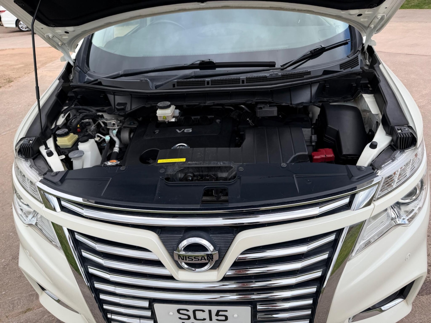 Used Nissan Elgrand for sale - 78007304: Photo 50