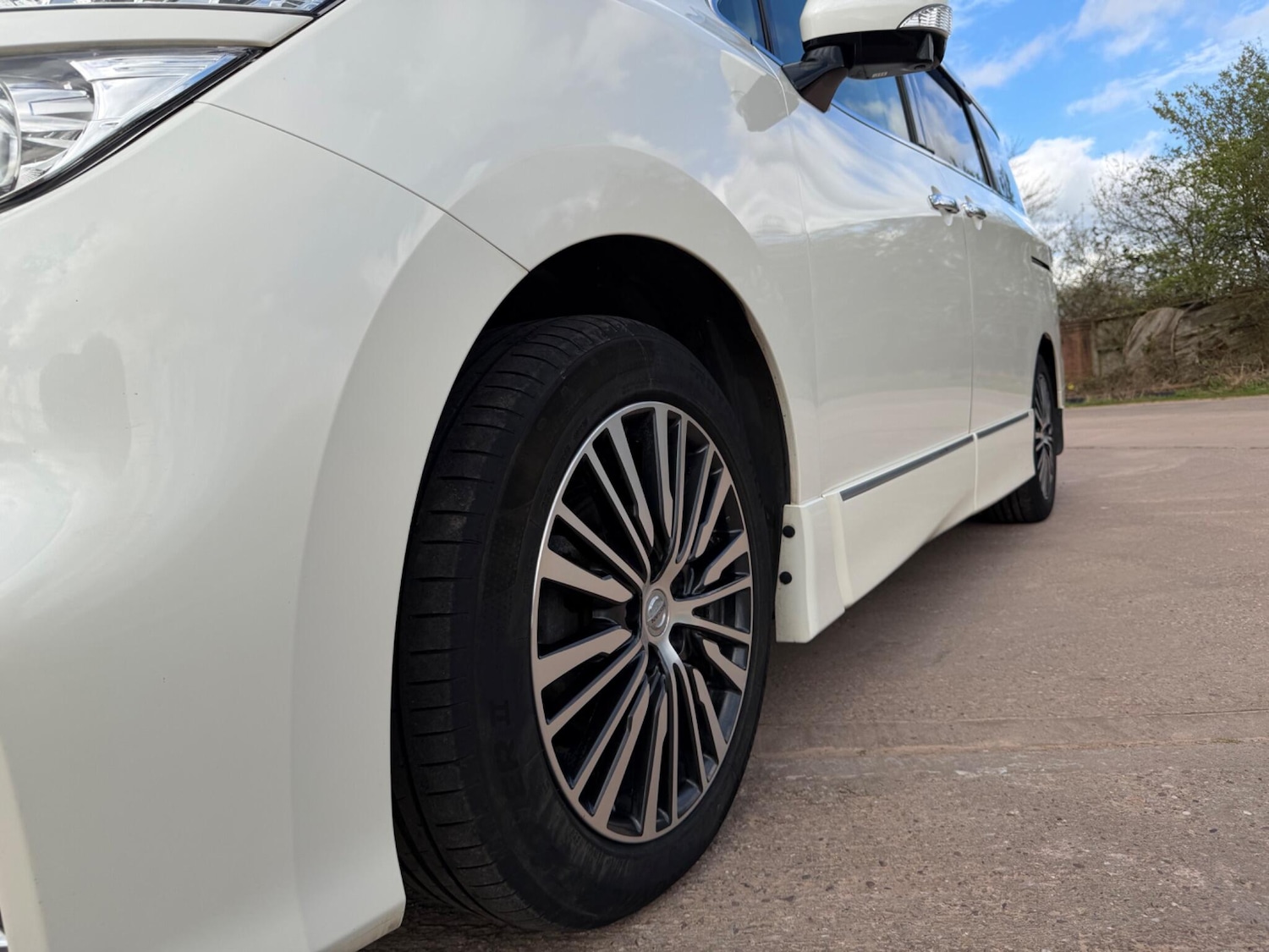 Used Nissan Elgrand for sale - 78007304: Photo 53