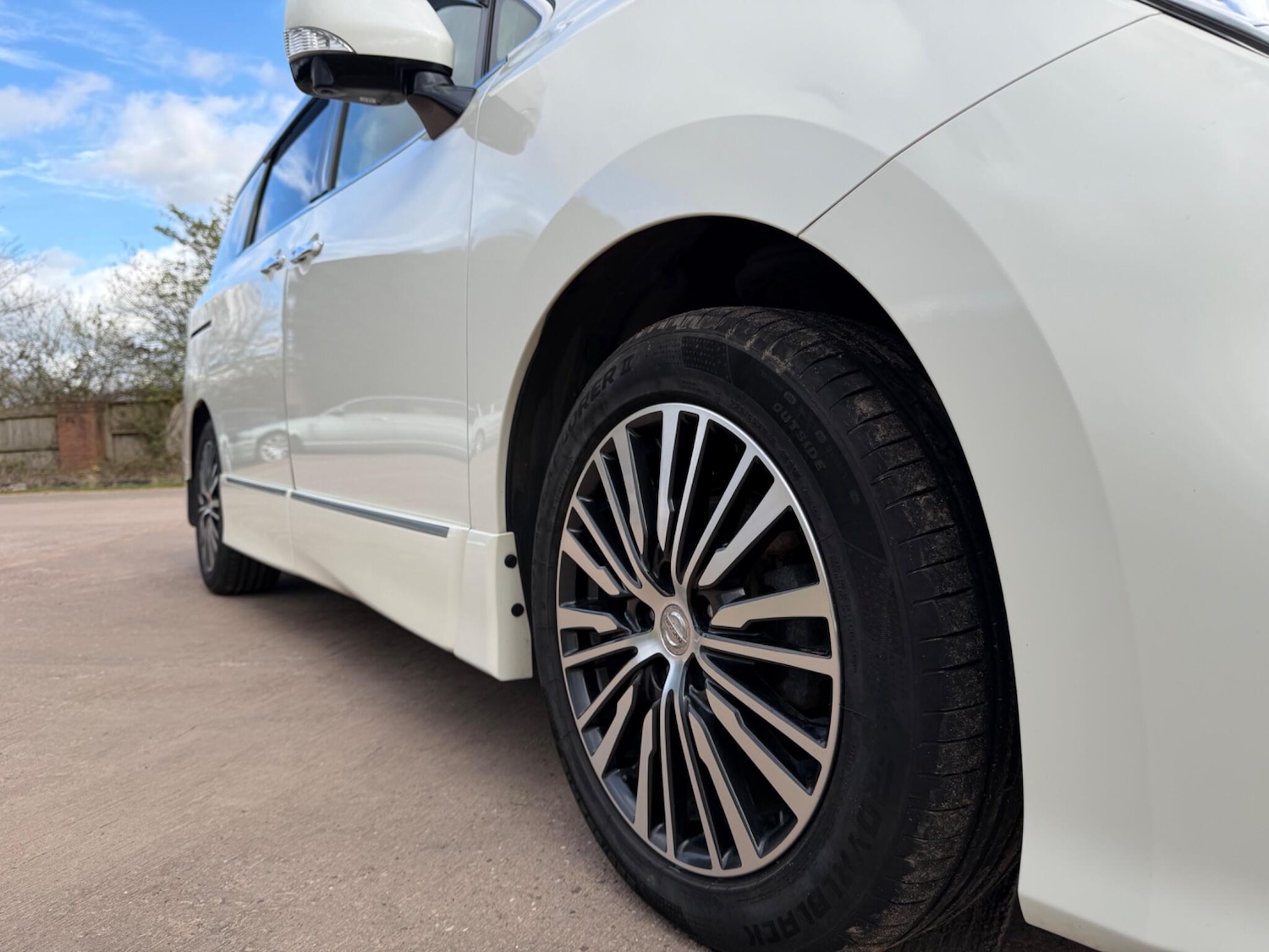 Used Nissan Elgrand for sale - 78007304: Photo 54