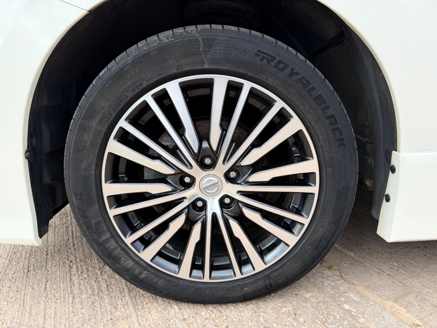 Used Nissan Elgrand for sale - 78007304: Photo 55