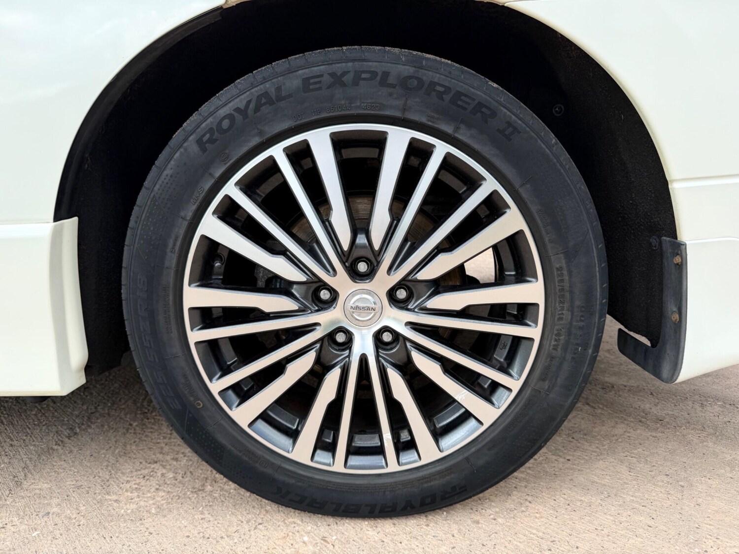 Used Nissan Elgrand for sale - 78007304: Photo 56