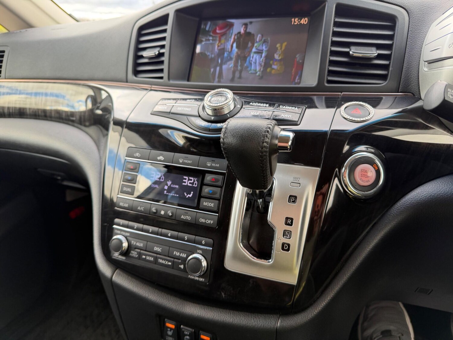 Used Nissan Elgrand for sale - 78007304: Photo 60