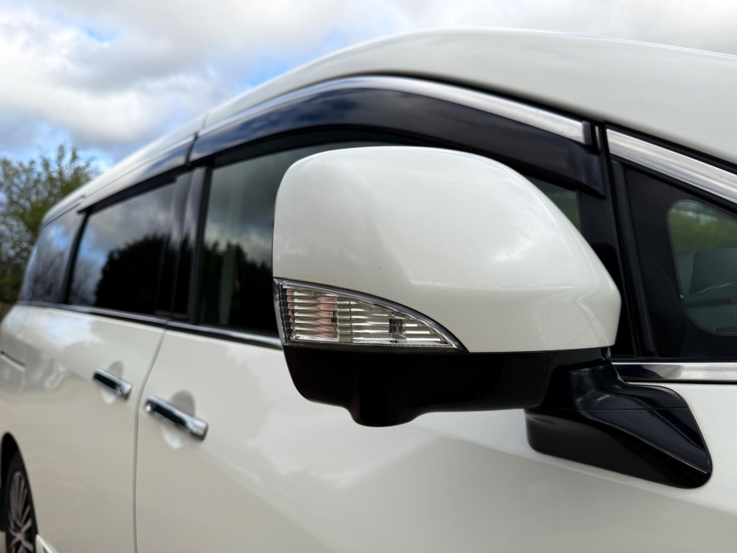 Used Nissan Elgrand for sale - 78007304: Photo 66