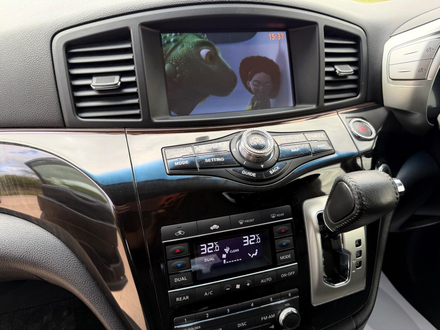 Used Nissan Elgrand for sale - 78007304: Photo 7