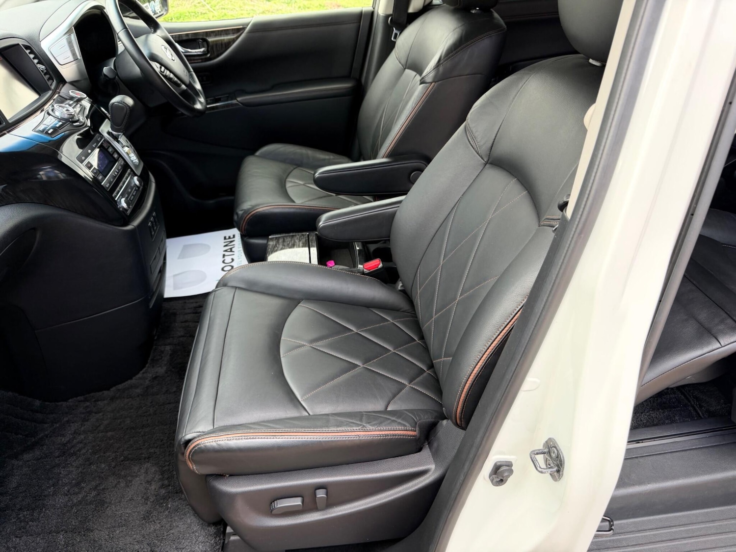 Used Nissan Elgrand for sale - 78007304: Photo 75