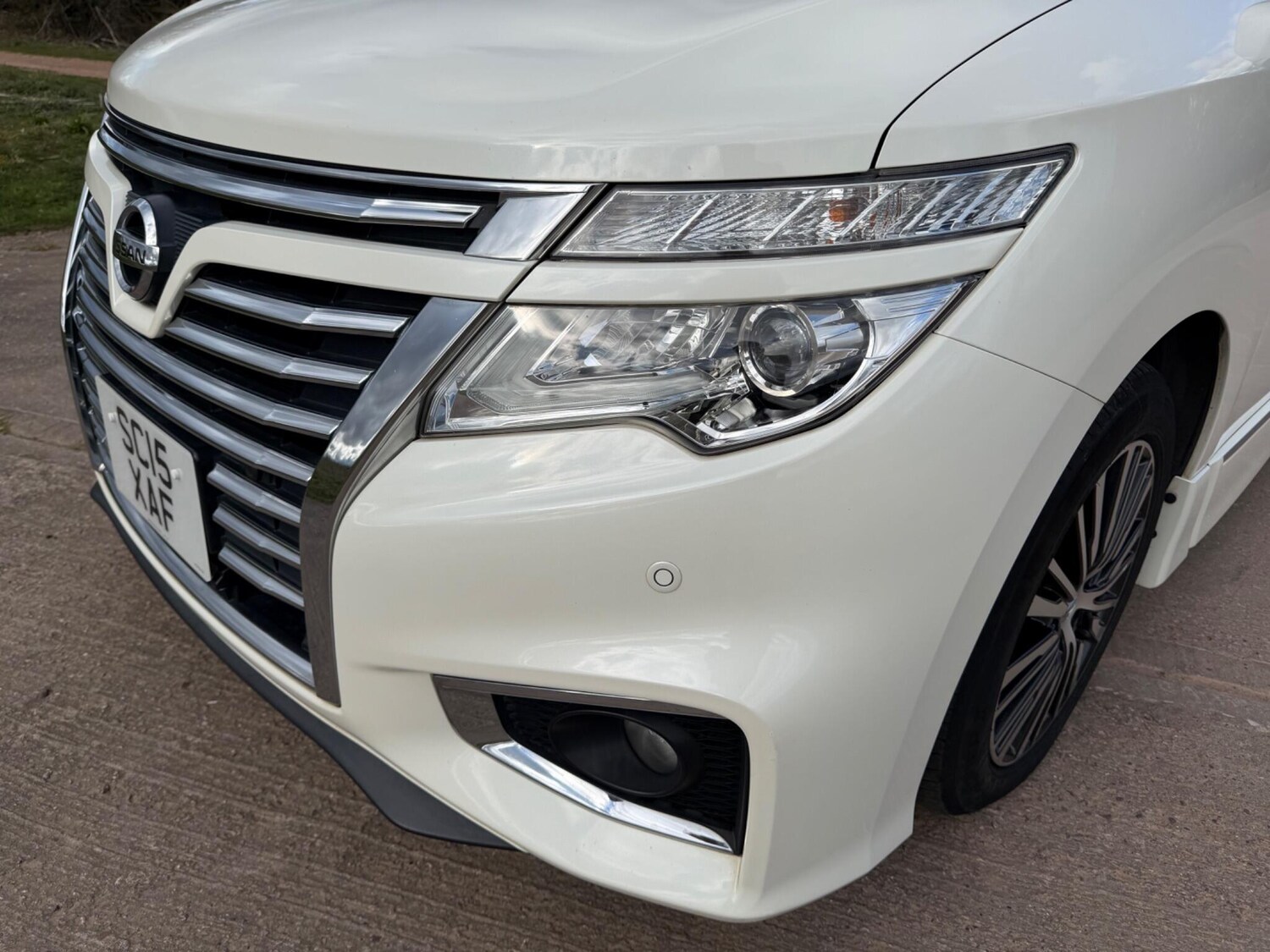 Used Nissan Elgrand for sale - 78007304: Photo 77