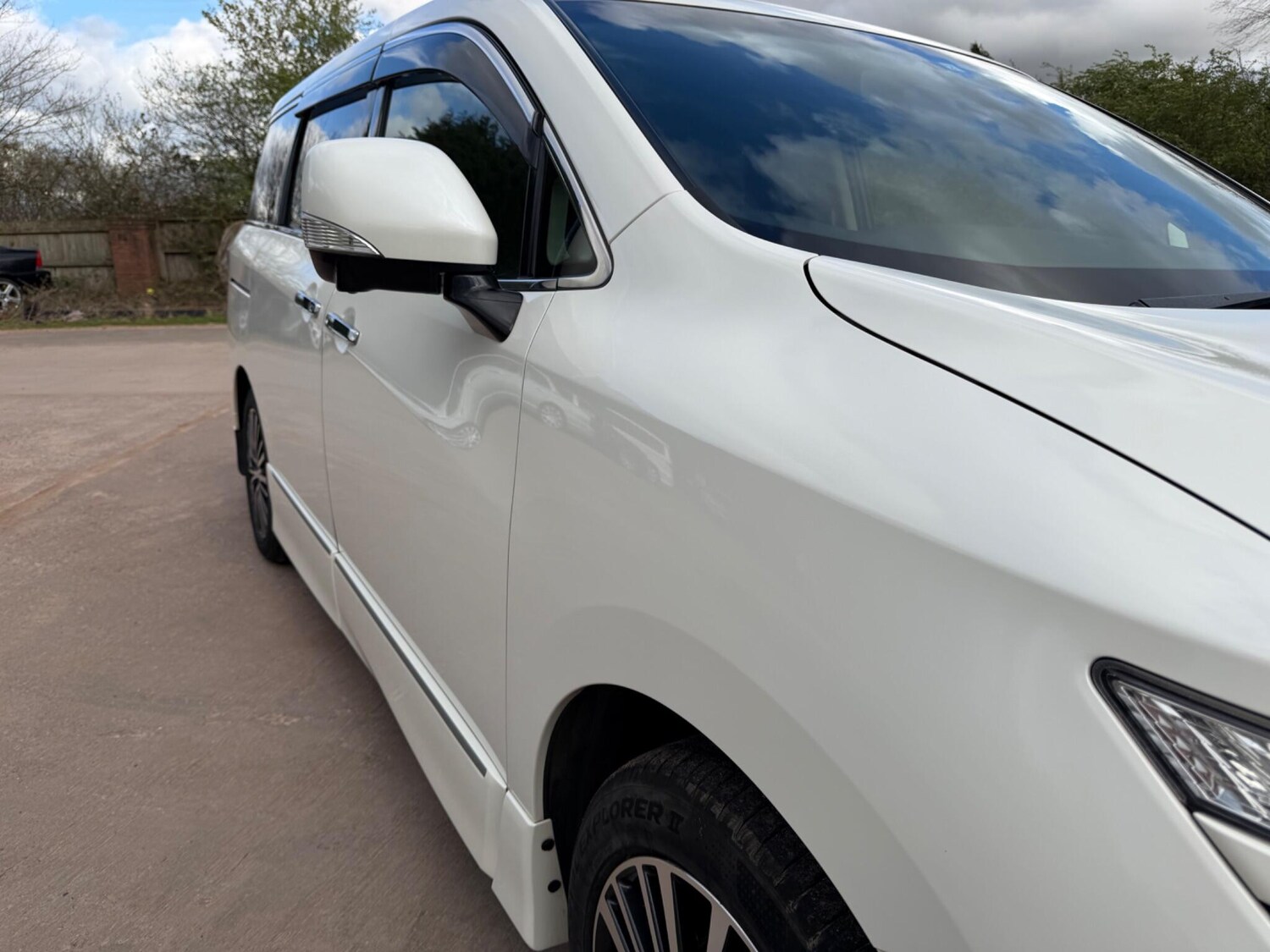 Used Nissan Elgrand for sale - 78007304: Photo 79