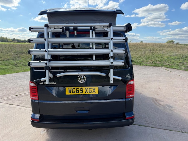 Used Volkswagen California 2019 for sale - 76042522: Photo 17