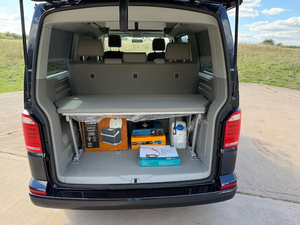 Used Volkswagen California 2019 for sale - 76042522: Photo 18