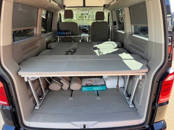 Used Volkswagen California 2019 for sale - 76042522: Photo 19