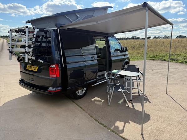 Used Volkswagen California 2019 for sale - 76042522: Photo 2