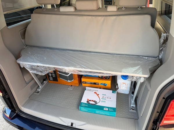 Used Volkswagen California 2019 for sale - 76042522: Photo 34