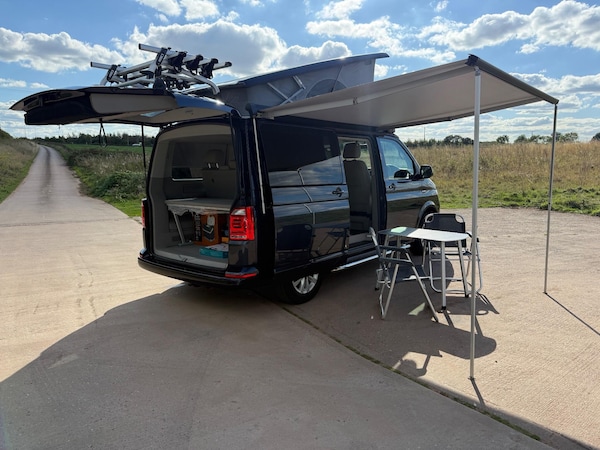Used Volkswagen California 2019 for sale - 76042522: Photo 49