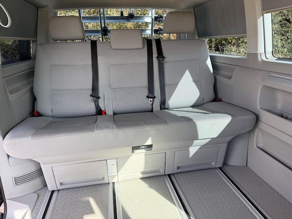Used Volkswagen California 2019 for sale - 76042522: Photo 4