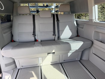 Used Volkswagen California 2019 for sale - 76042522: Photo 4